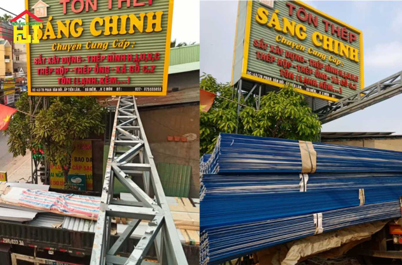 Lưu ý quan trọng khi bảo quản thép