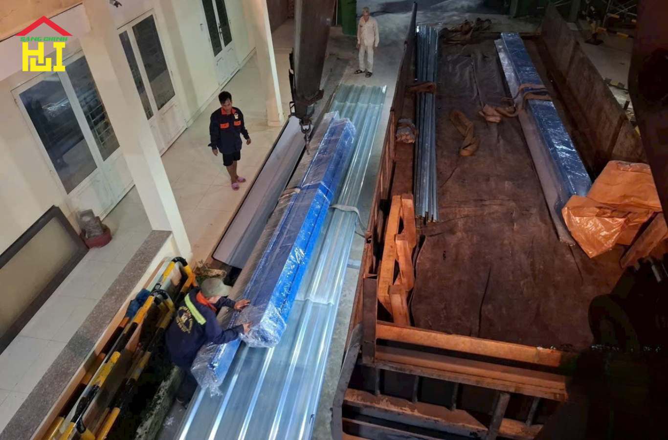 Giới thiệu tổng quan về dự án