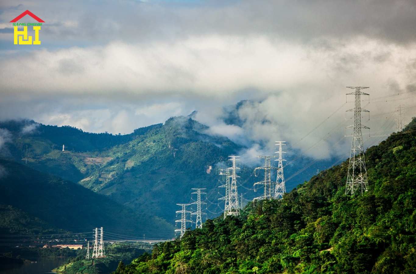 Sản phẩm của công ty đã được sử dụng tại hàng loạt dự án lớn 