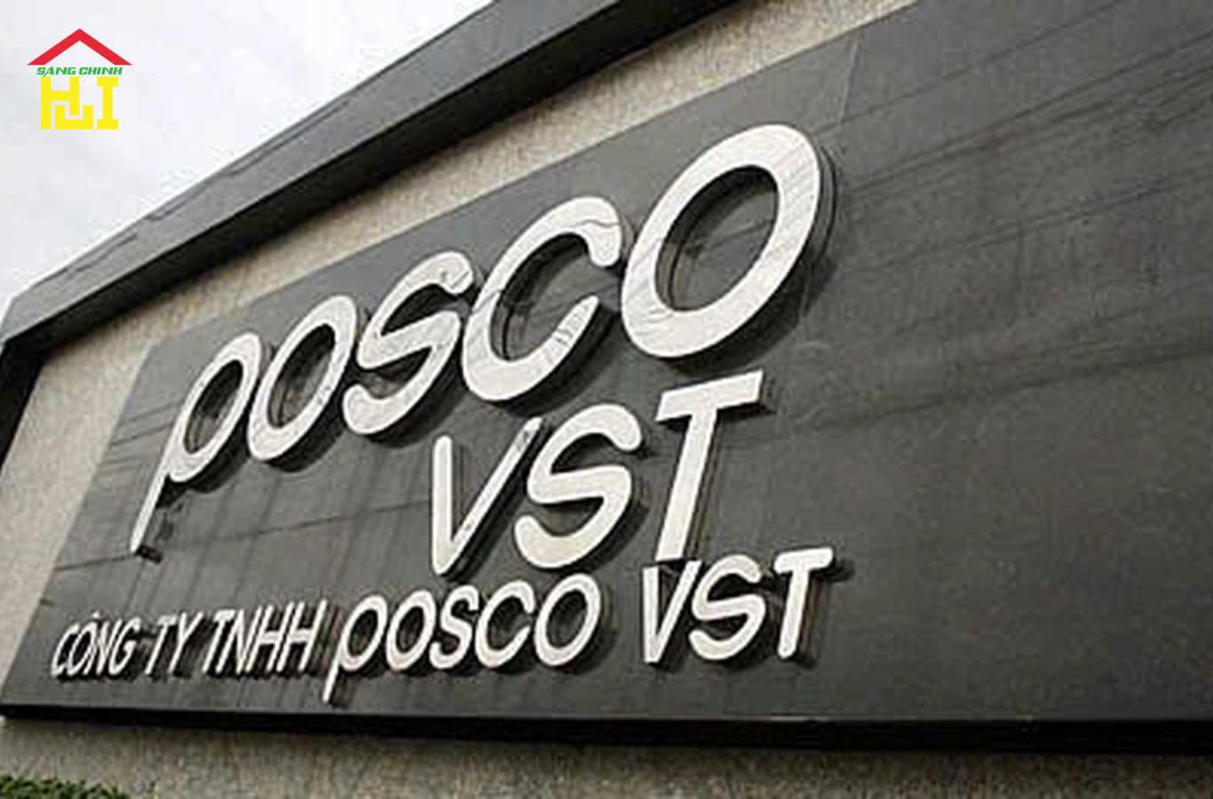 Posco Việt Nam được thành lập vào 2006
