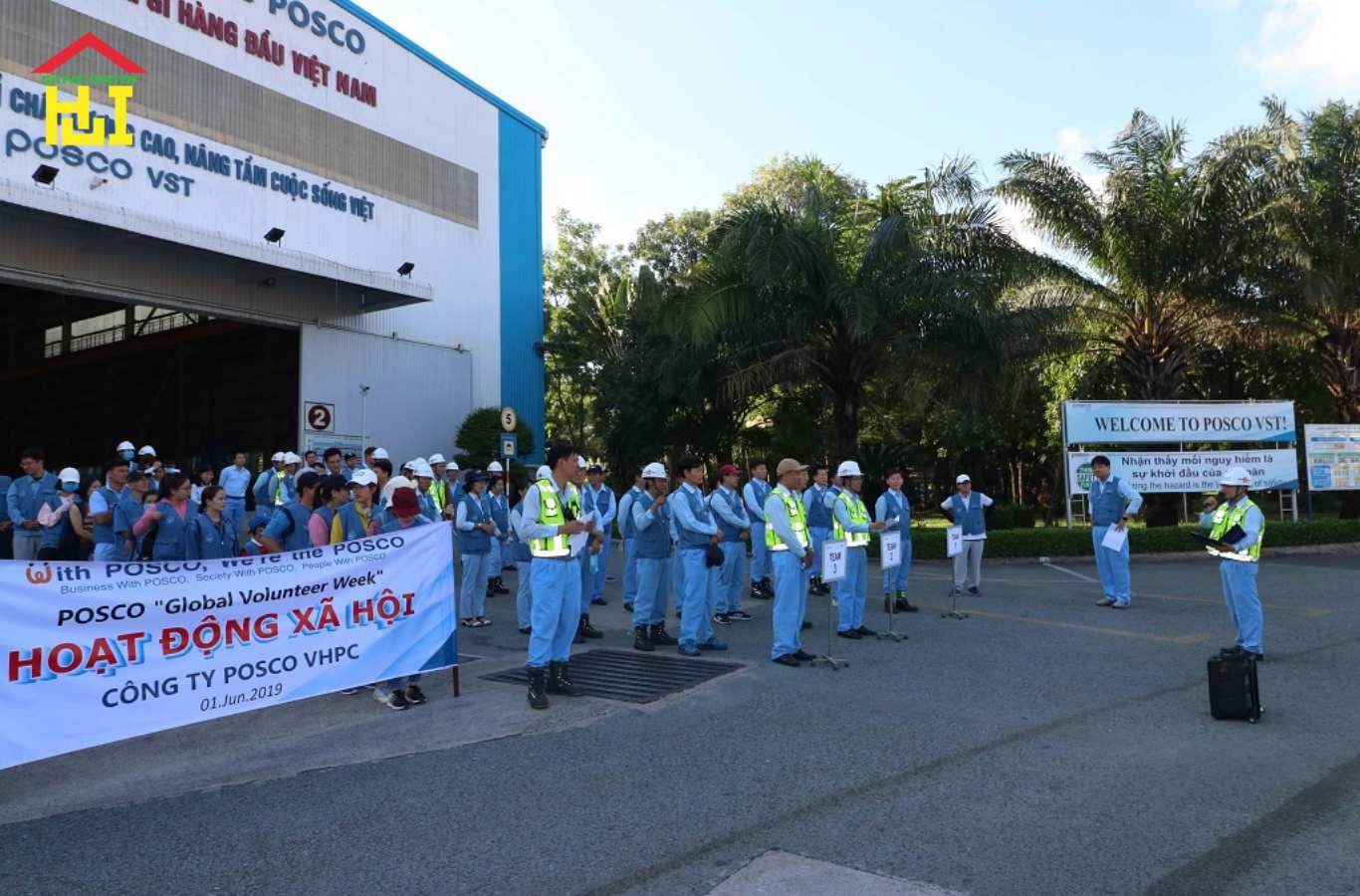 Nhà máy tập trung vào các dòng thép inox cán nguội