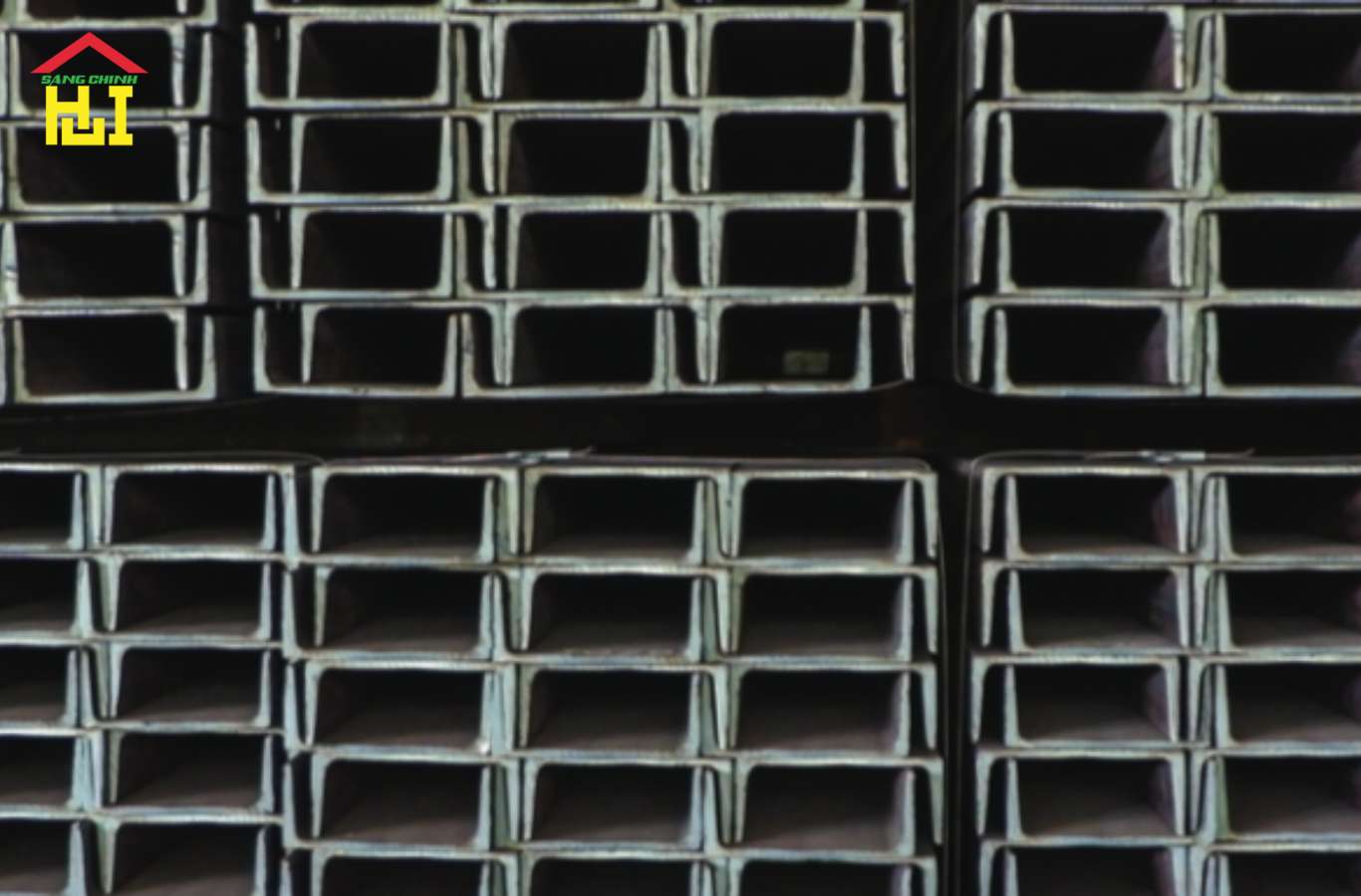 Thép hình chữ U có độ bền cao