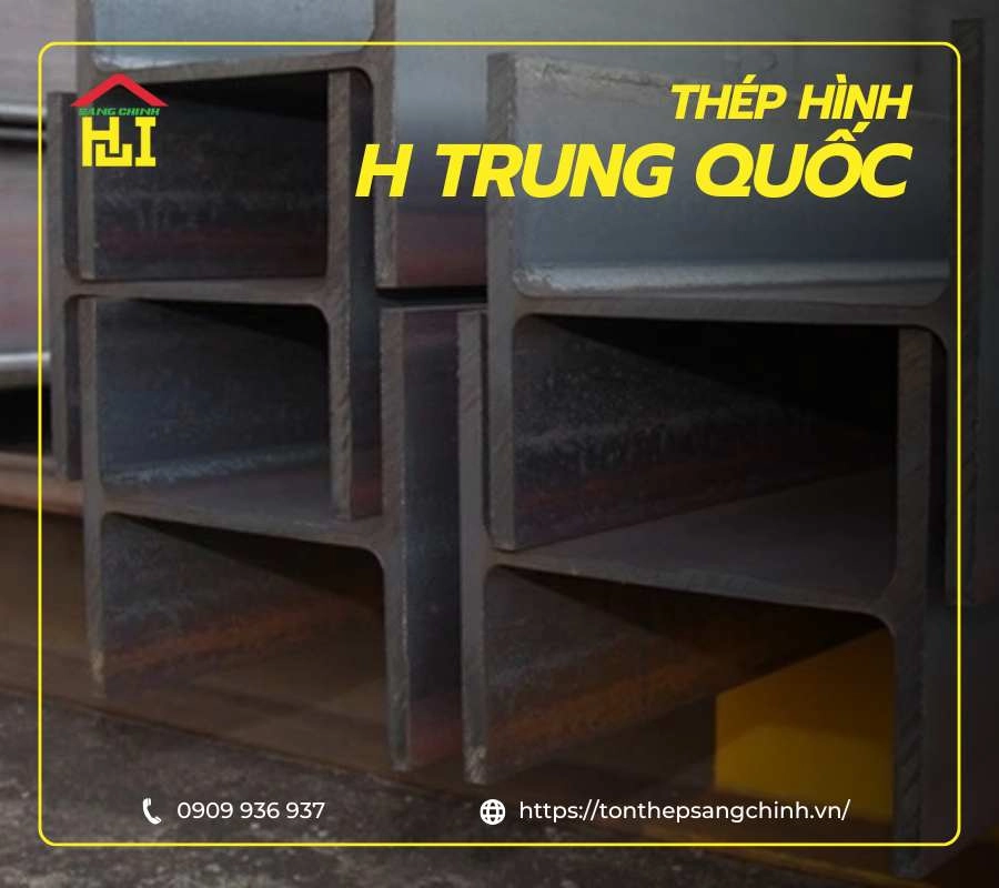 thep-hinh-h-trung-quoc Báo giá thép hình H Trung Quốc mới nhất ngày hôm nay