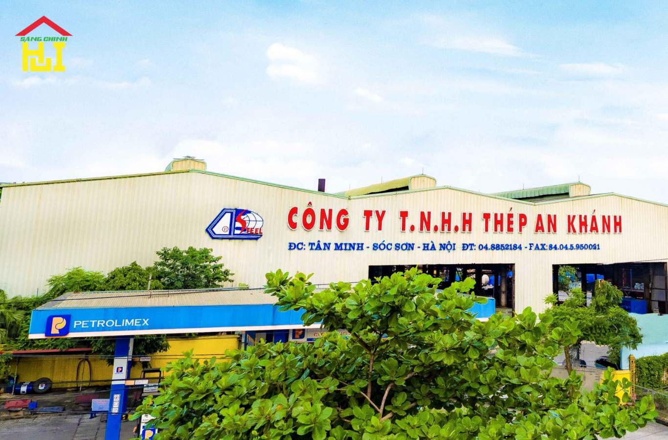 Sơ lược về thương hiệu An Khánh