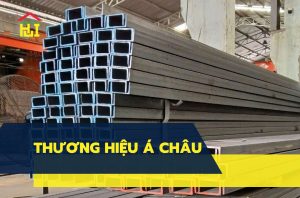 Thép Á Châu - Sản phẩm uy tín, đại lý cung cấp thép chính hãng