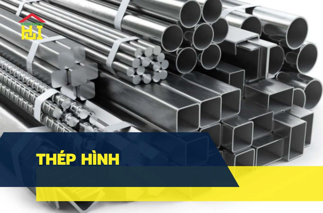Thép hình