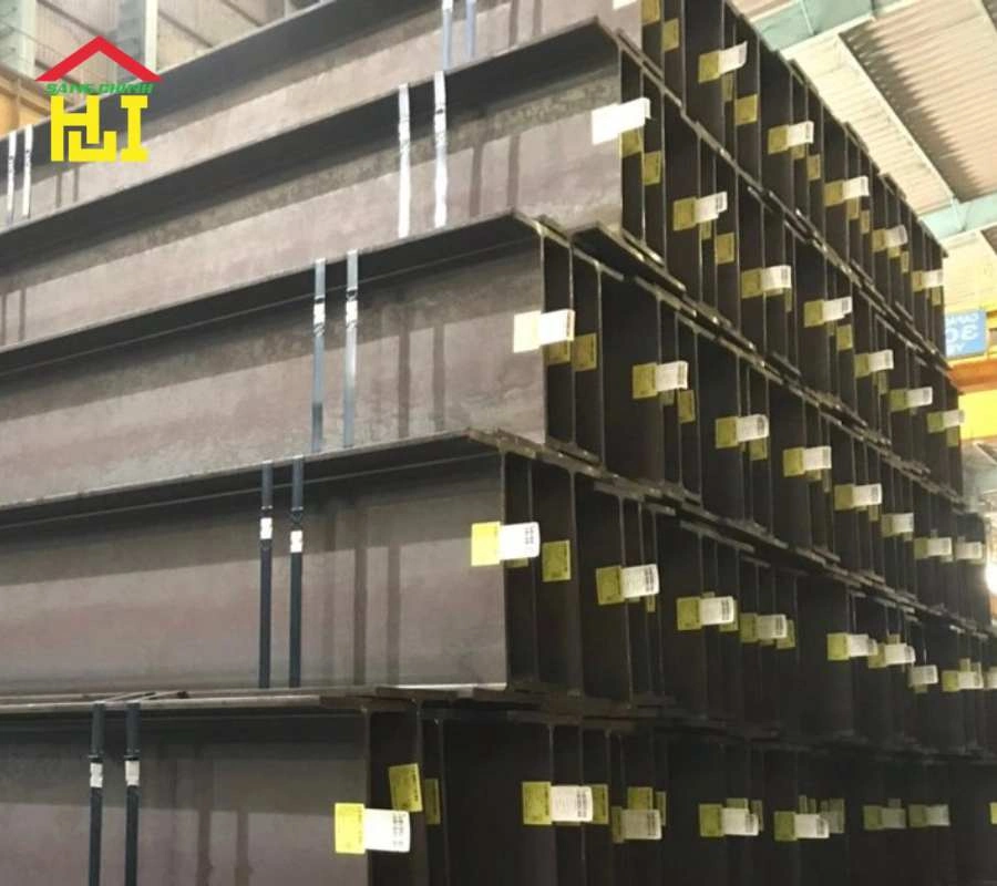Thép hình H Trung Quốc 5 Thép H Trung Quốc uy tín