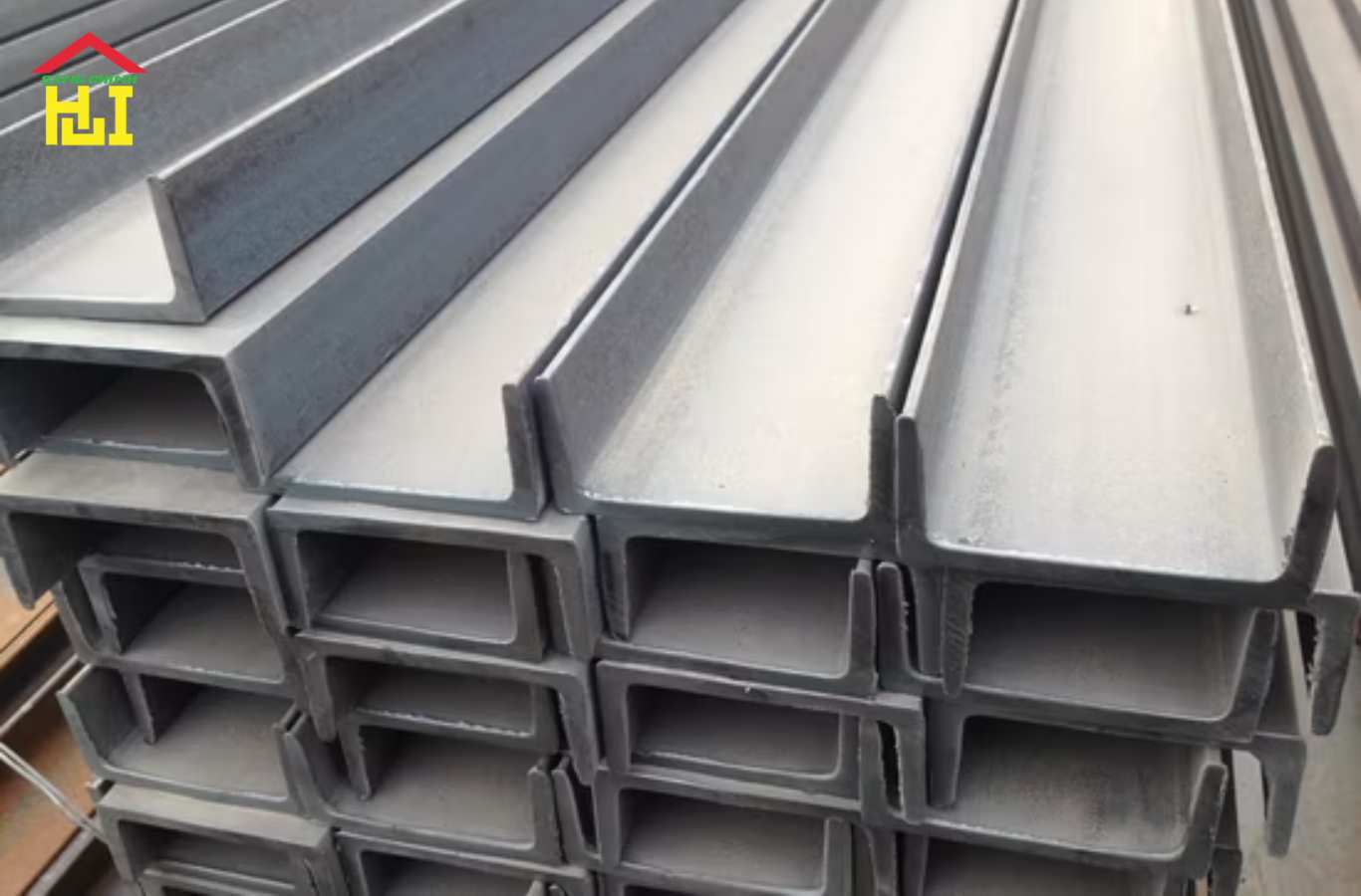 Tiêu chuẩn kỹ thuật của thép U Trung Quốc