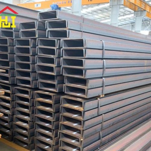 thép chữ i á châu