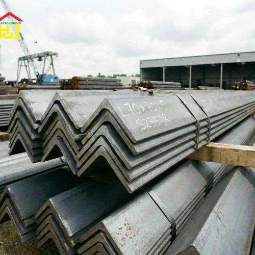 Thép hình L70x70x5 chính hãng