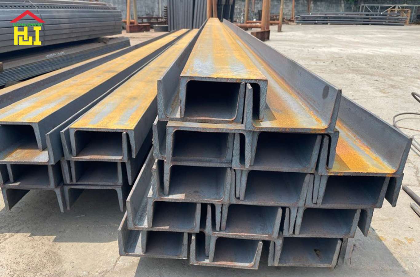 Thép hình U Á Châu (U-Channel ACS) 17 Ưu điểm nổi bật của thép U Á Châu