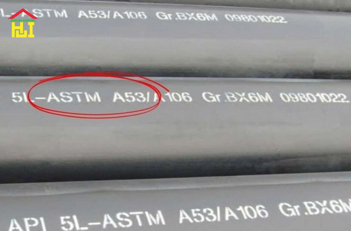 Tiêu chuẩn ASTM A53