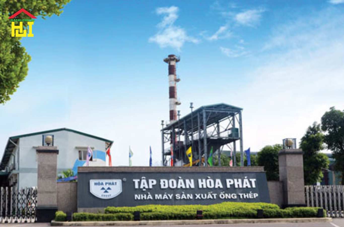 Tập đoàn Hòa Phát
