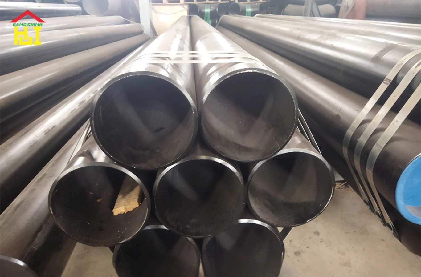 14 Ưu điểm nổi bật của ống thép đúc DN90 phi 101.6