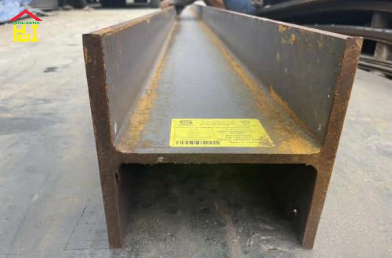 Thép hình H Posco 12 Phân loại thép hình H Posco trên thị trường