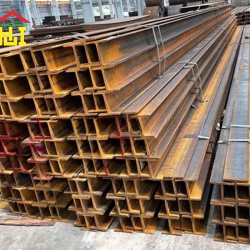 Thép hình H Trung Quốc 9 Thép H Trung Quốc