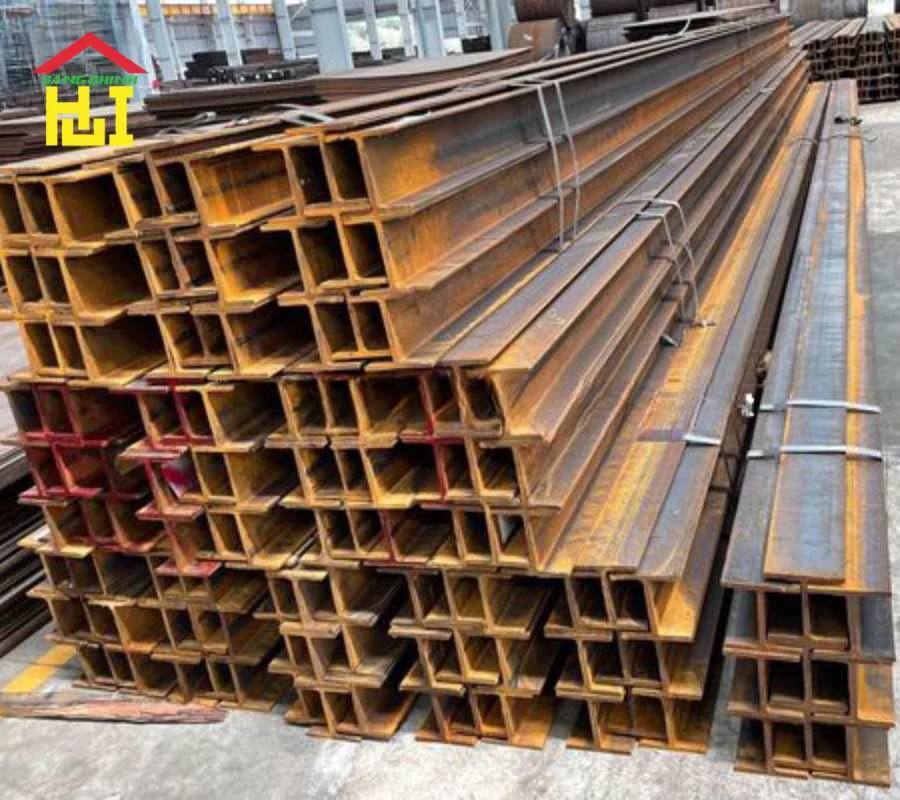 Thép hình H Trung Quốc 6 Thép H Trung Quốc
