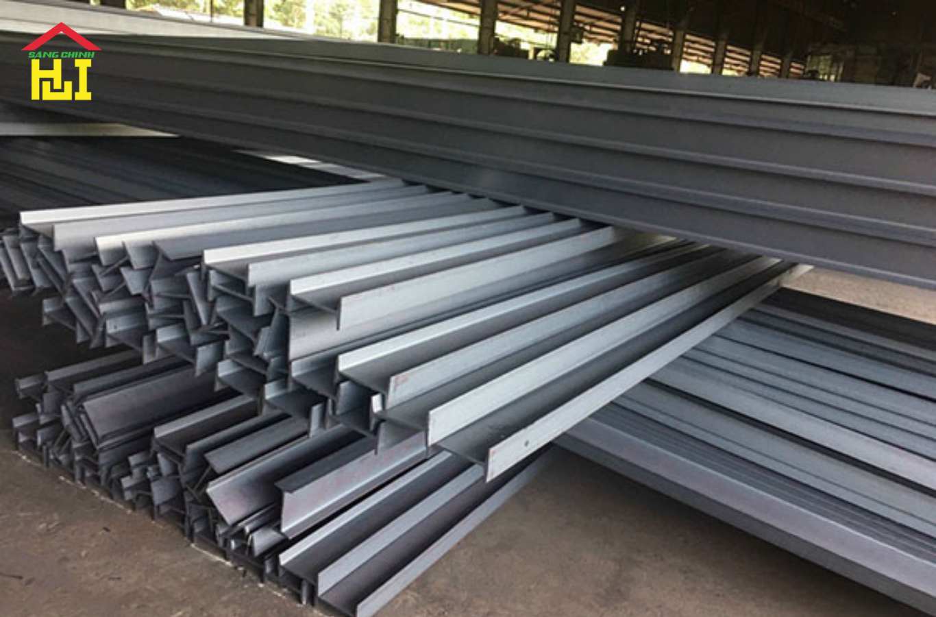Ưu điểm nổi bật của thép hình chữ I Á Châu