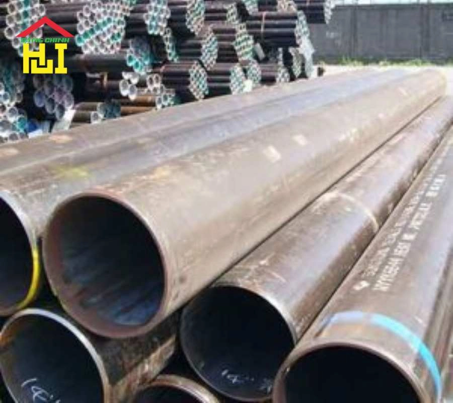 7 thép ống đúc phi 101.6 DN90