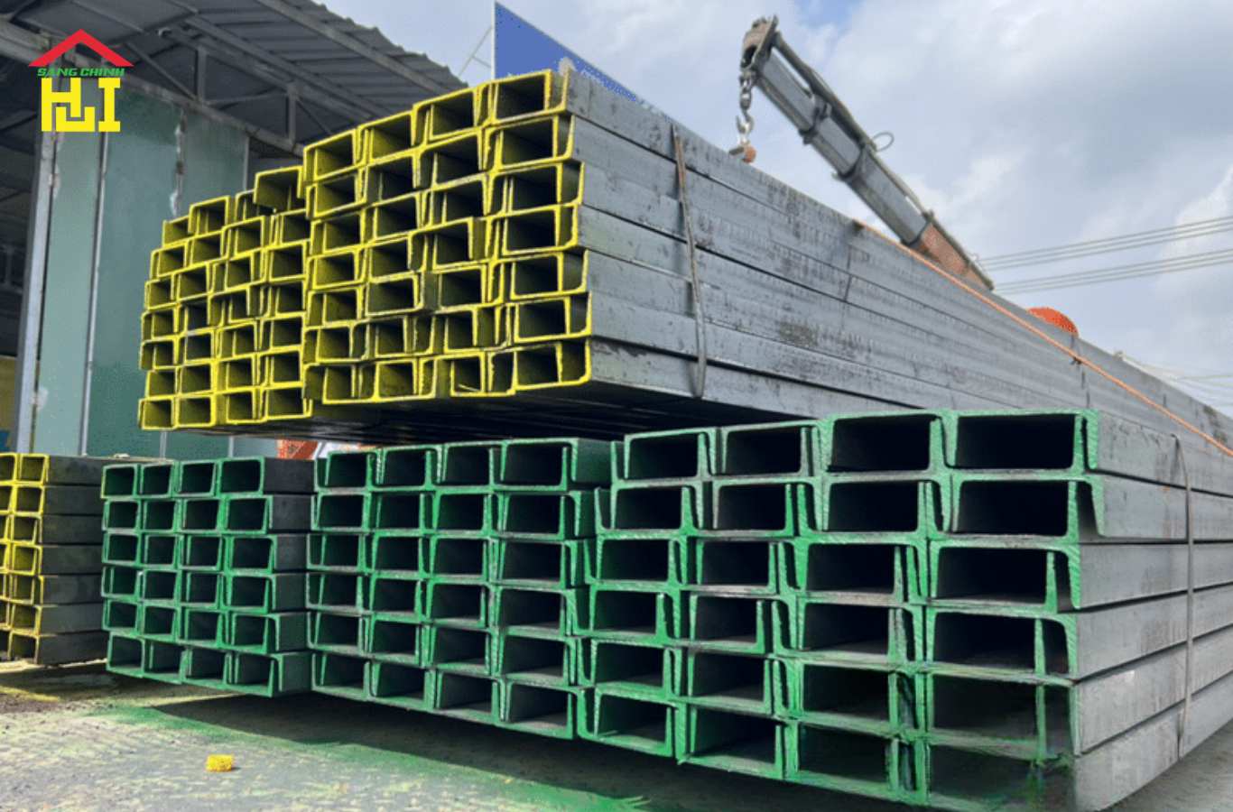 Ưu và nhược điểm của thép hình chữ U Trung Quốc