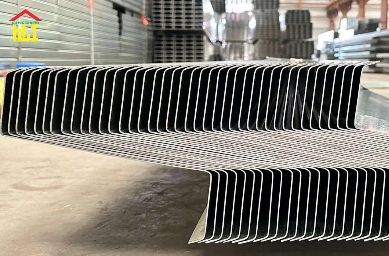 Xà gồ Z275 14 Tiêu chuẩn sản xuất xà gồ Z275