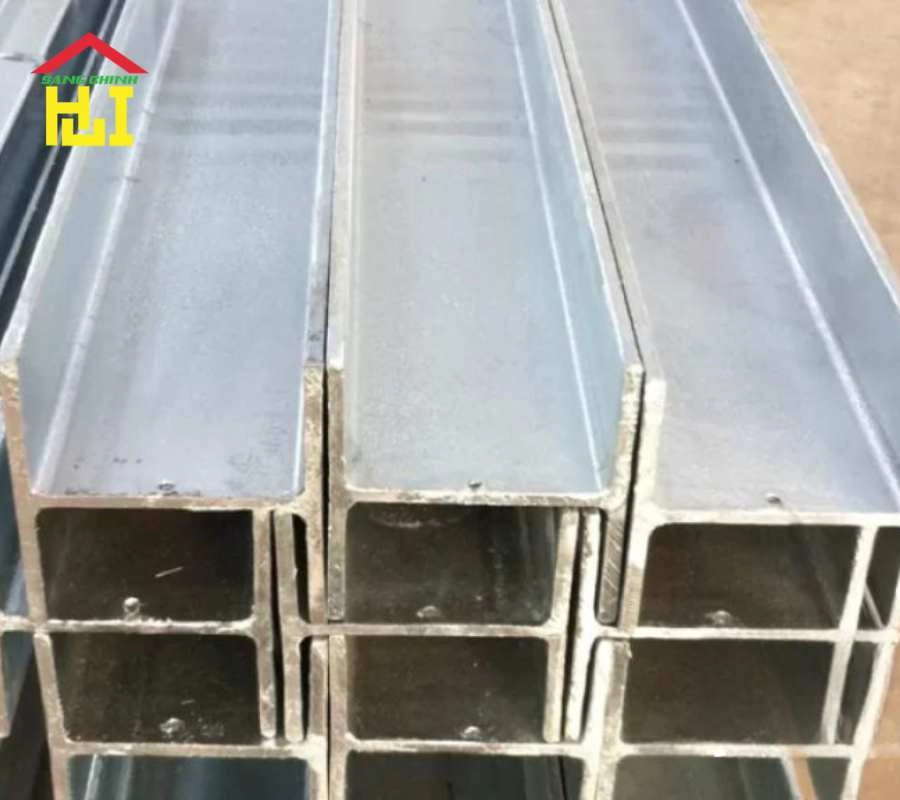 Thép hình H Trung Quốc 7 Thép hình H Trung Quốc