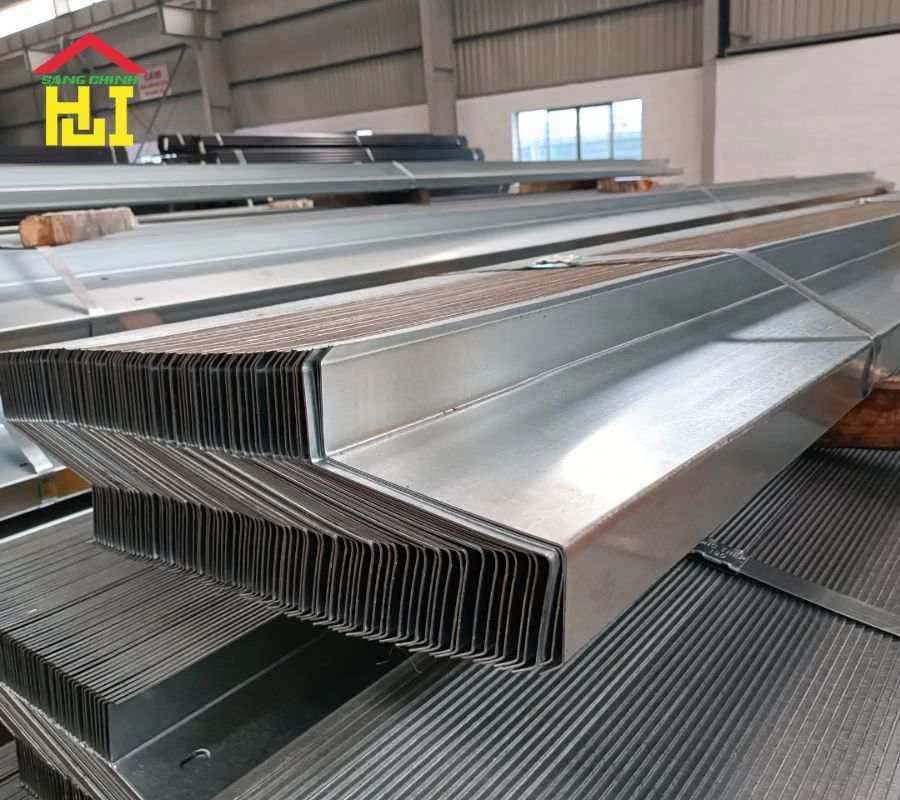 Xà gồ Z275 6 xà gồ z275 uy tín chính hãng