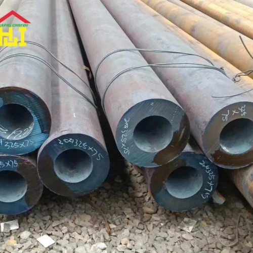 ống thép đúc phi 101.6 DN90