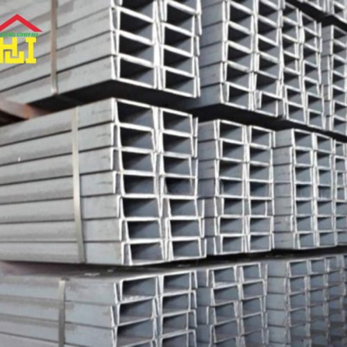 thép chữ u an khánh