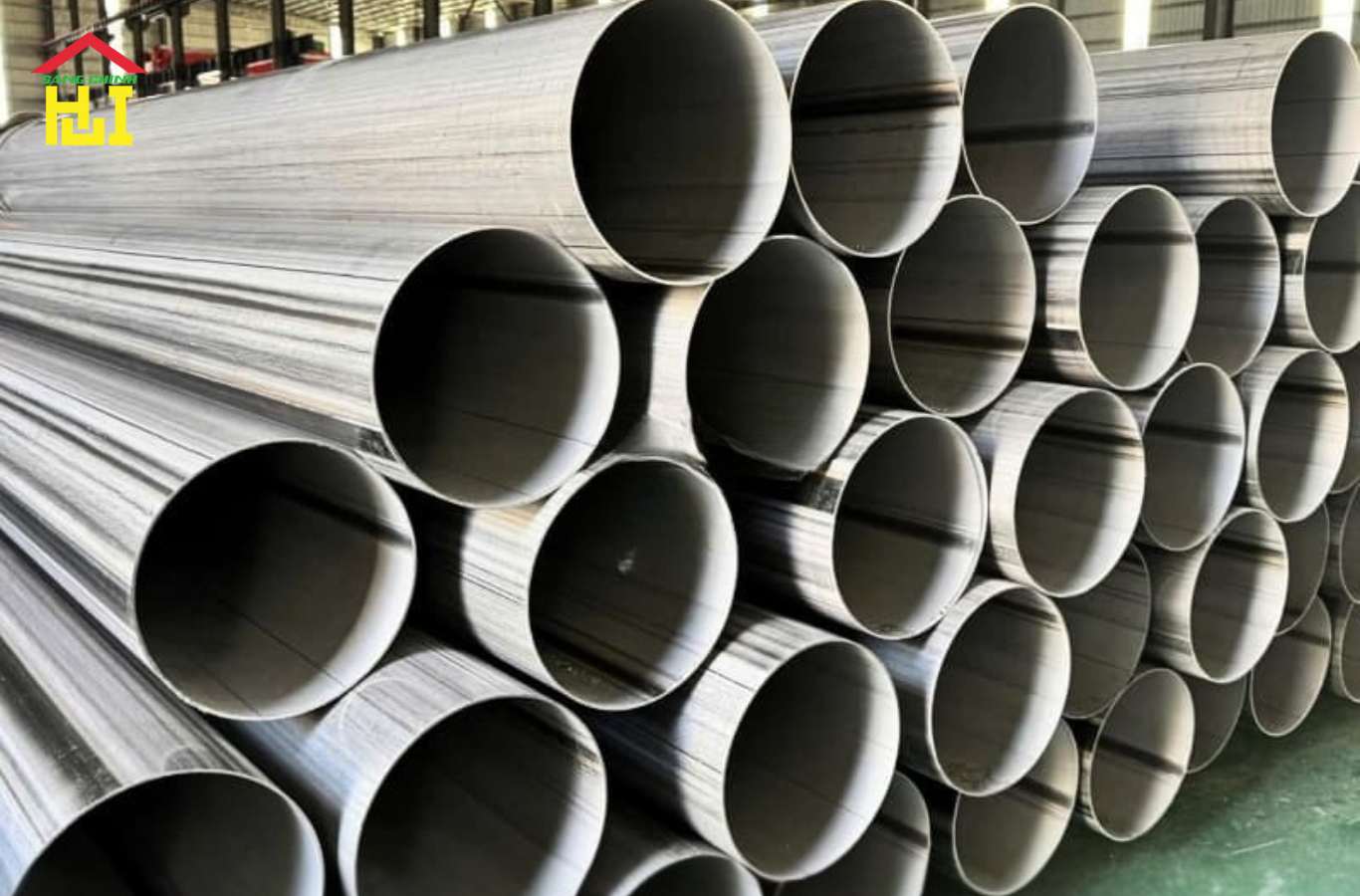 Ưu điểm nổi bật của ống thép đạt tiêu chuẩn ASTM A53