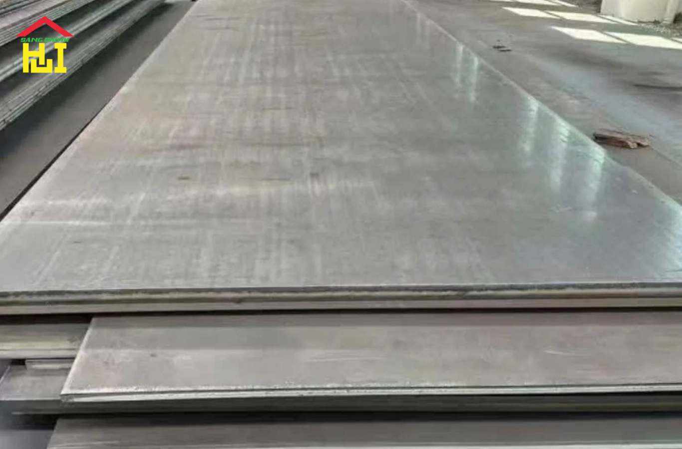 Ứng dụng thực tế của thép A36 trong lĩnh vực xây dựng