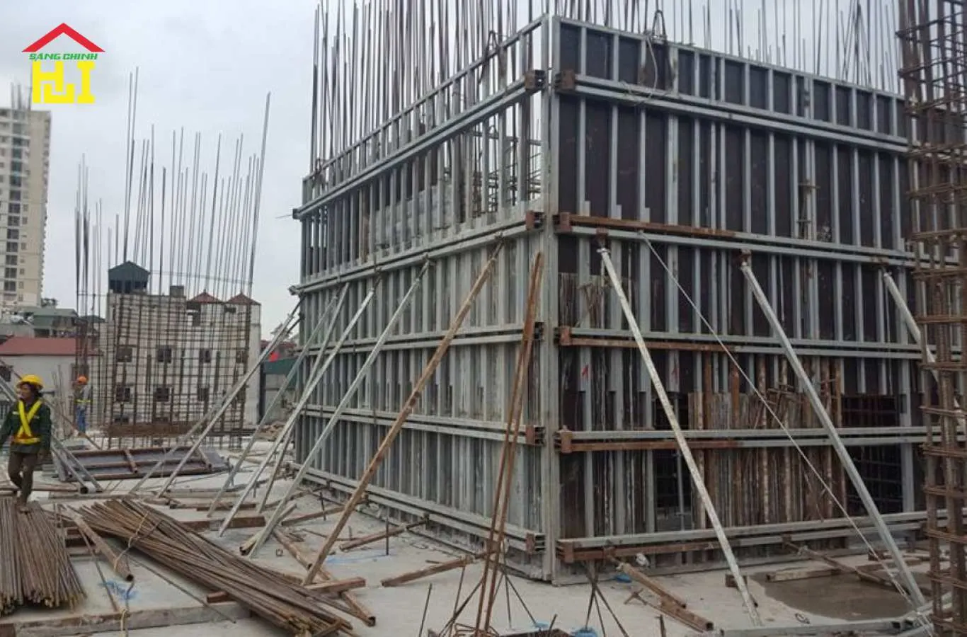 15 Ứng dụng ống thép đúc phi 101.6 trong thực tế