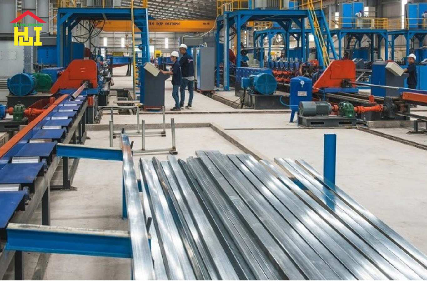 Tôn Thép Sáng Chinh - Địa chỉ cung cấp ống thép đạt chuẩn ASTM A500 chính hãng, giá cạnh tranh