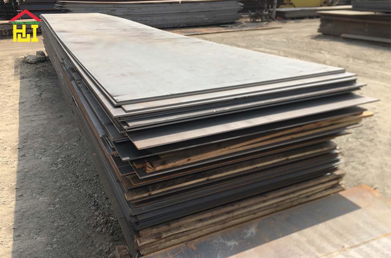 Tôn Thép Sáng Chinh – Đơn vị cung cấp thép A36 chất lượng cao tại TPHCM