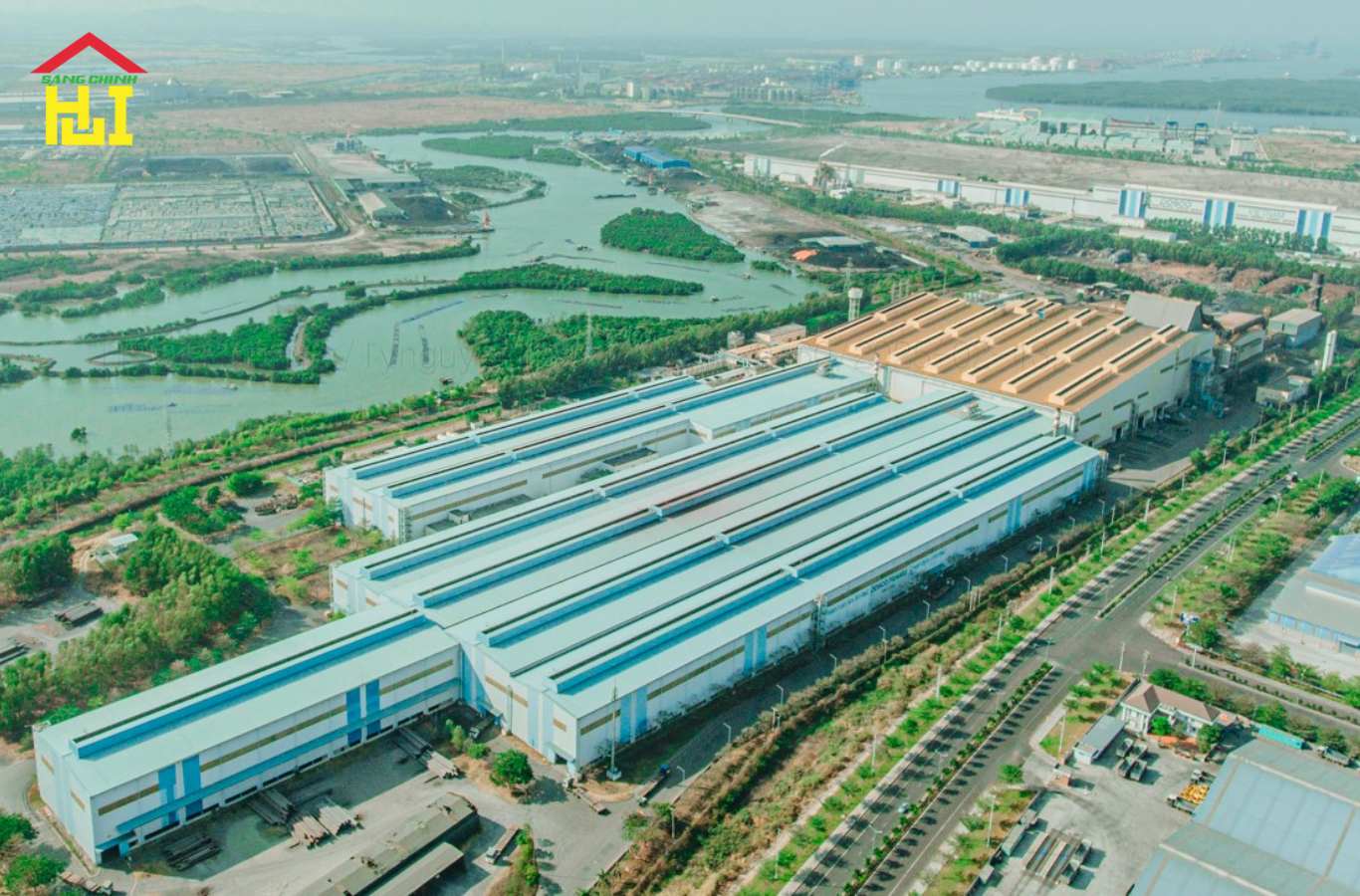 Công ty Thép PY VINA