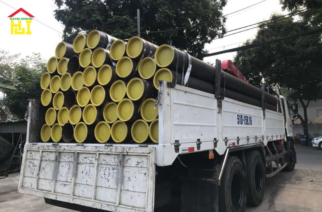 Tôn Thép Sáng Chinh - Địa chỉ cung cấp ống thép đạt chuẩn ASTM A53 uy tín hiện nay